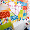 Tiles / Quirky - Fun Wall Tiles: View Details