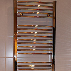 Wood Floors / Accessories - Heated Towel Rail From  130.00