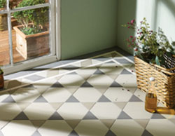 Tiles / Traditional - Victorian Style - Hexham