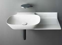 Sanitary Ware / Wash Basins - Washbasin INO