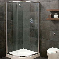 Showers & Taps / Shower Doors - Quad