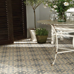 Tiles / Traditional - Rococo