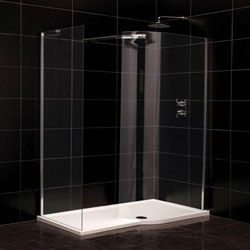 Showers & Taps / Shower Doors - Allure (1-5)
