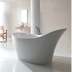 Bathrooms / Free Standing Baths - Amalfi bath 1632 x 859 x 794