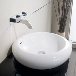 Sanitary Ware / Wash Basins - Clip rondo