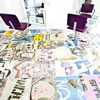 Tiles / Quirky - Banksy: View Details
