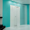 Showers & Taps / Wet Rooms - Merlyn Showering - Double entry: View Details