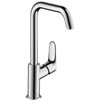Bathrooms / Bathroom Mixers - Focus 240 - Single lever basin mixer: View Details