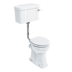 Sanitary Ware / Toilets and Bidets - High Level - Burlington
