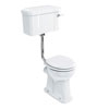 Sanitary Ware / Toilets and Bidets - High Level - Burlington: View Details