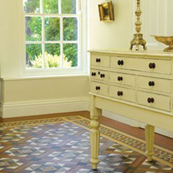 Tiles / Traditional - Victorian Floor Tile