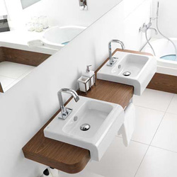 Sanitary Ware / Wash Basins - Counter Basins