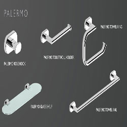 Sanitary Ware / Accessories - Palermo
