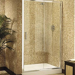 Showers & Taps / Shower Doors - Sliding Door