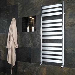 Bathrooms / Heating - Towel radiators