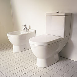 Sanitary Ware / Toilets and Bidets - Starck 3