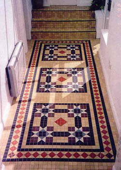 Tiles / Traditional - Victorian floor tiles