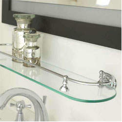 Sanitary Ware / Accessories - Glass Shelf