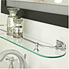 Sanitary Ware / Accessories - Glass Shelf: View Details