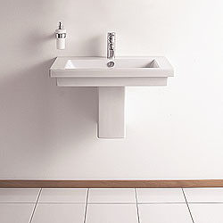 Sanitary Ware / Wash Basins - 2nd Floor