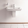 Sanitary Ware / Wash Basins - 2nd Floor: View Details